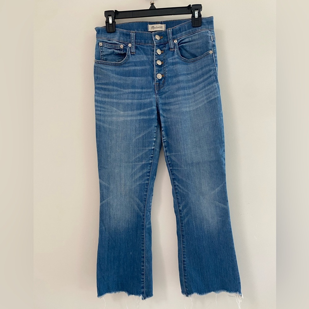 Madewell Cali-Demi Boot